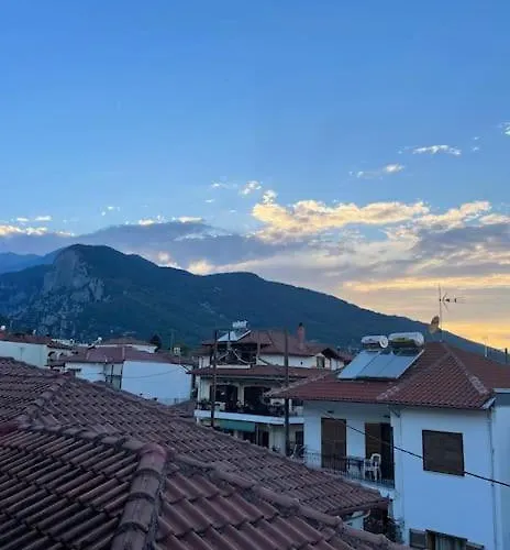 Apartmán Of Olympos