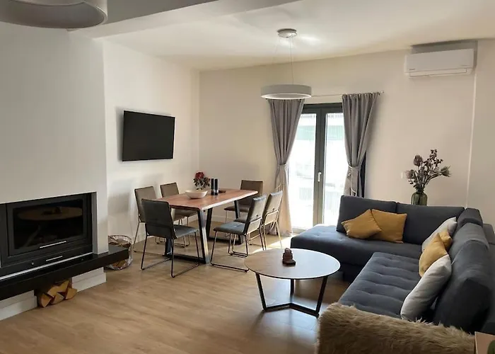Of Olympos Apartmán