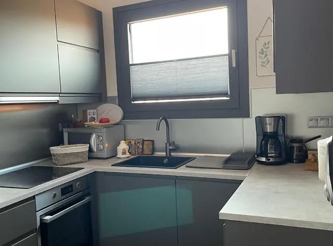 Of Olympos Apartmán