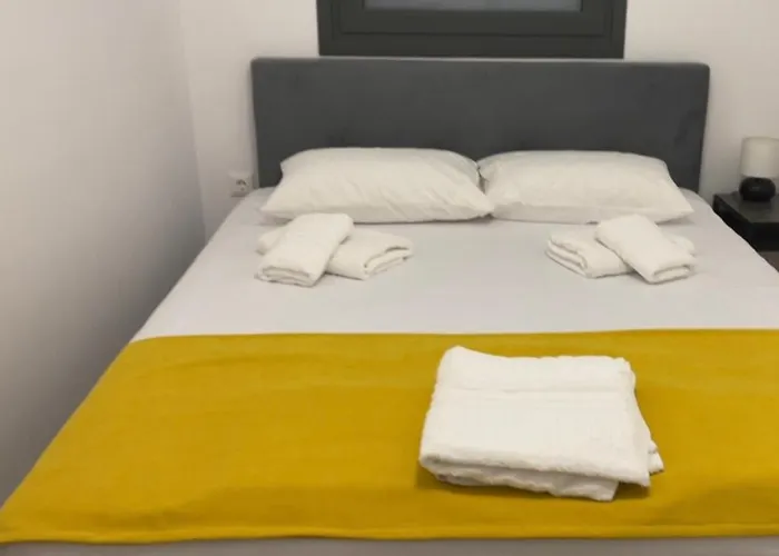 Apartmán Of Olympos Litochoro