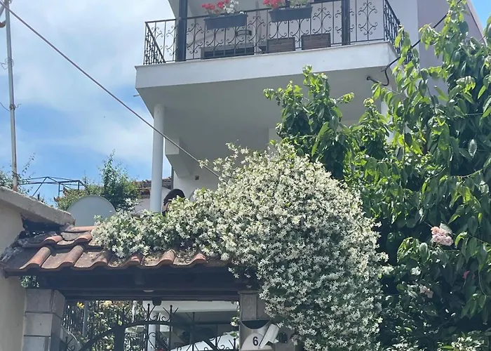 Apartmán Of Olympos *