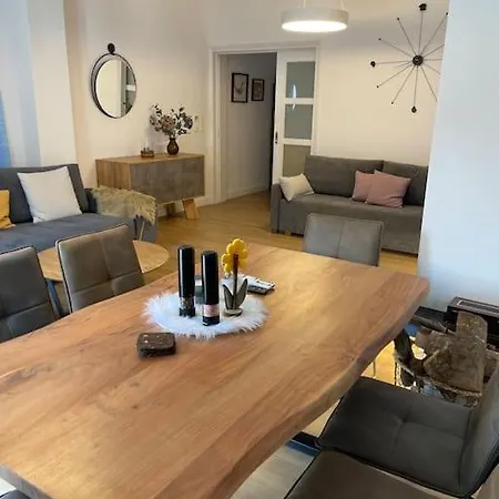 Apartment Of Olympos *