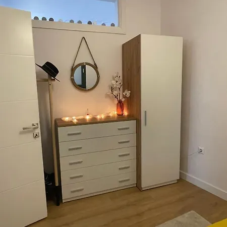 Of Olympos Apartment Litochoro