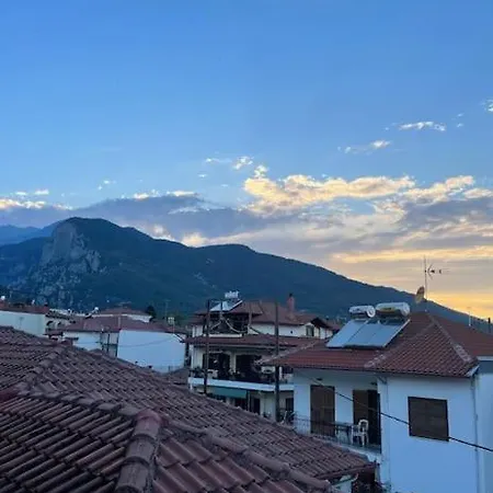 Apartmán Of Olympos