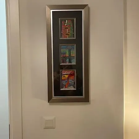 Of Olympos アパート *