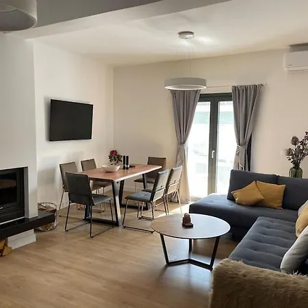 Of Olympos Apartmán