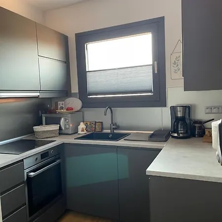 Of Olympos Apartment