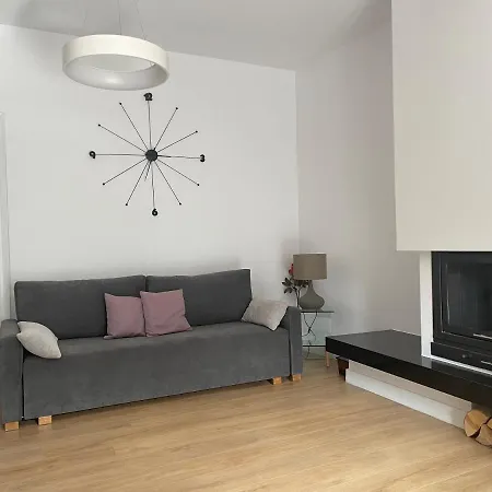 Of Olympos Apartment Litochoro