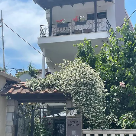 Apartmán Of Olympos *